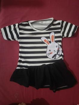 Product Review of Baju Anak Perempuan - Blouse Anak Neris Lengan Pendek Fashion from S**a 1