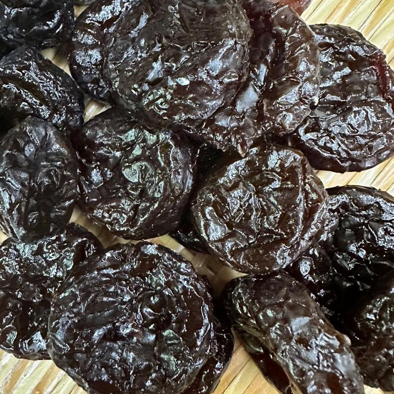  Mận đen sấy dẻo không hạt xuất nhật Ăn vặt nhà hân97 