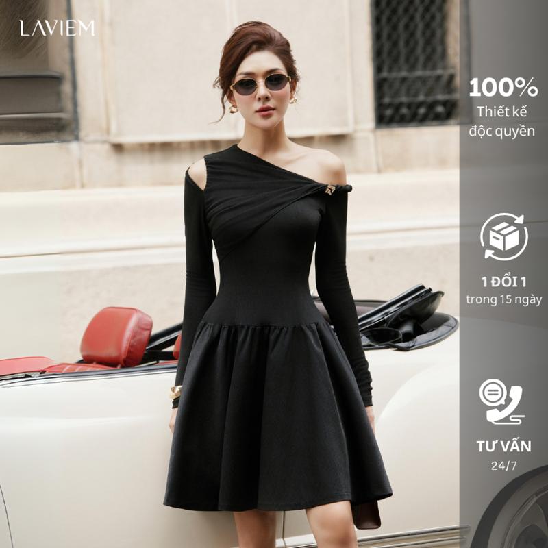 LAVIEM - Libra Dress - Váy thiết kế cut out