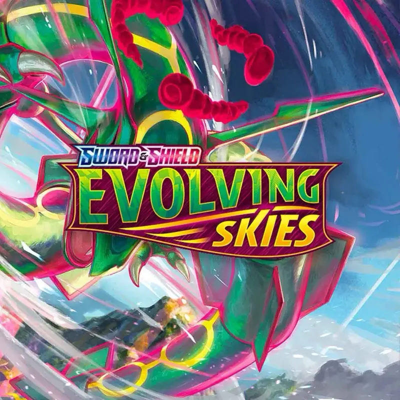 Pokemon TCG: Sword & Shield - Evolving Skies [ Loose Packs ]