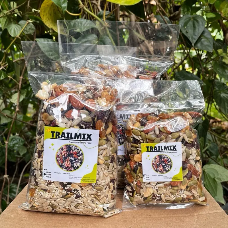 TRAIL MIX (NUT MIX DRIED FRUIT) 500GR 1