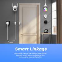 Gambar Smart Remote Control JETE IR2 with Digital Thermal Humidity Sensor and Infrared for Linkage Connection - Garansi 2 Tahun dari JETE Authorized Shop Kota Administrasi Jakarta Pusat 3 Tokopedia