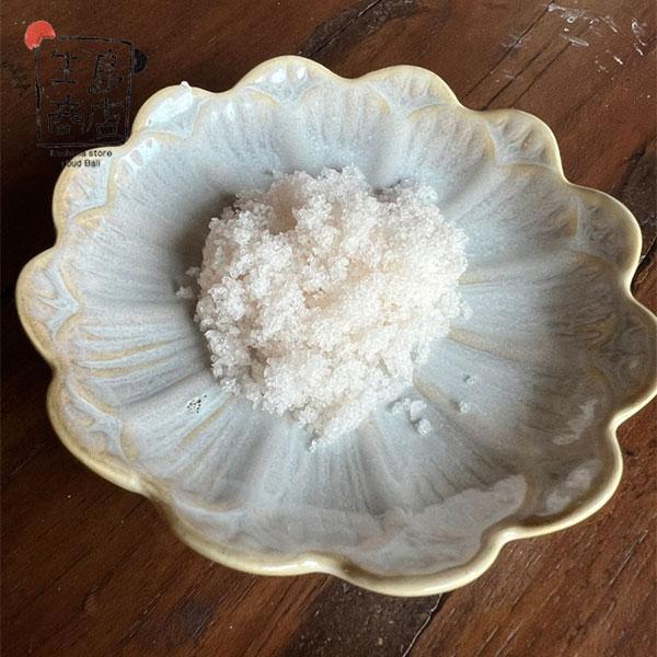 Hanamoshio Seto Jepang – Garam Rumput Laut (Moshio) Setouchi 100g | Umami Tinggi 3