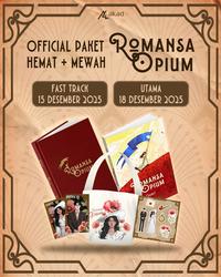 Gambar Buku Novel Romansa Opium - Akad - Bumi Fiksi dari BumifiksiJakarta_NEW Kota Administrasi Jakarta Selatan 2 Tokopedia