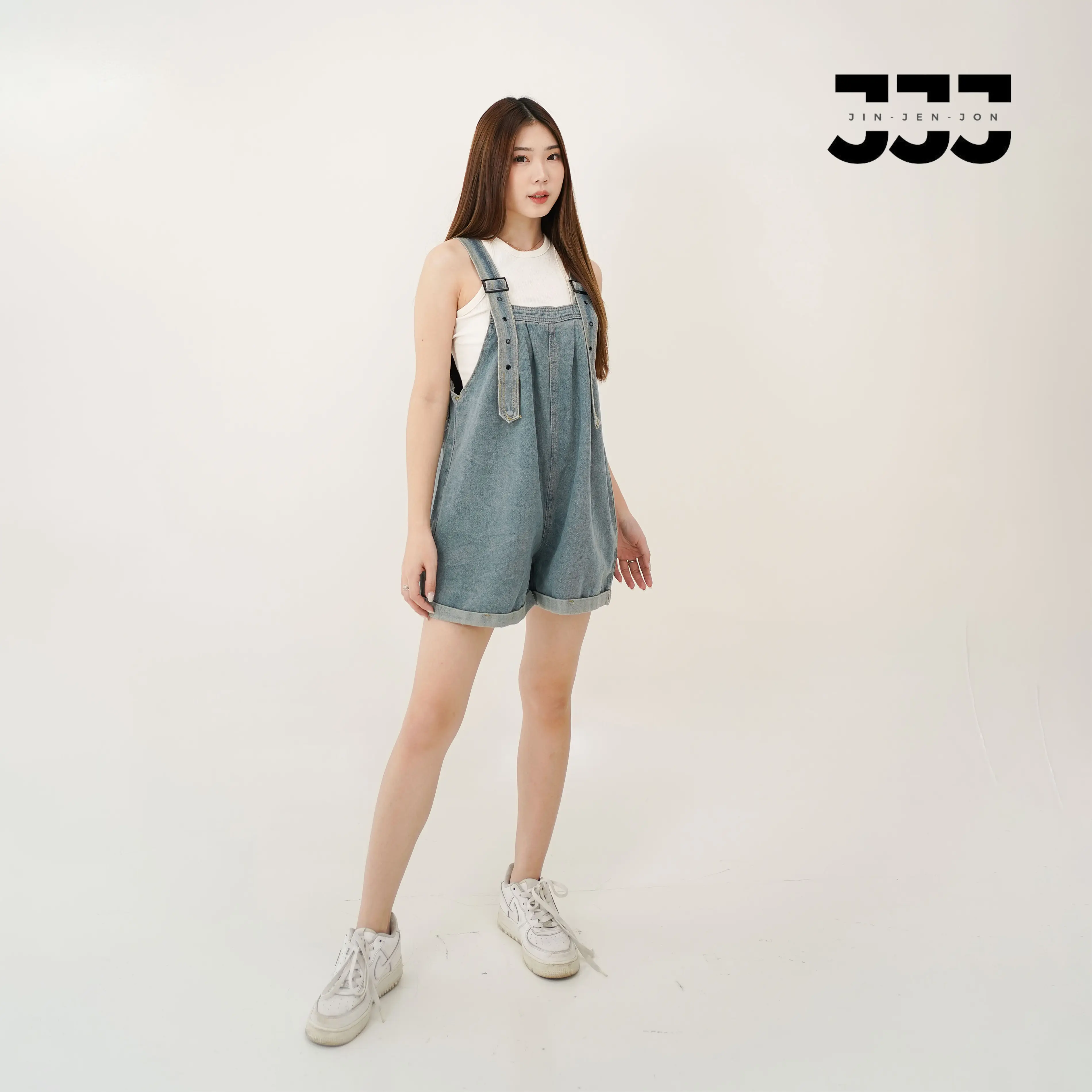 JJJ - Jennie Jumpsuit Jeans