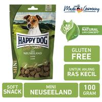 Gambar Happy Dog Soft Snack Mini Neuseeland 100gr dari Happy Dog Happy Cat Indonesia Kota Administrasi Jakarta Utara 1 Tokopedia