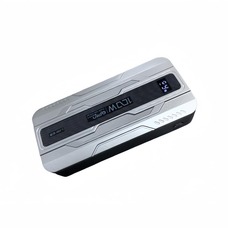 Sạc dự phòng, JOENEL, 22,5W, 20000mAh / 10000mah, Sạc nhanh PD 20W, Tích hợp 4 Cáp, Dung lượng lớn, Màn hình kỹ thuật số, Đầu ra 3 cổng, Sạc dự phòng Cầm Tay Thích hợp để sạc iPhone, Samsung, Xiaomi, Oppo, Vivo, Thiết bị điện thoại di động Huawei