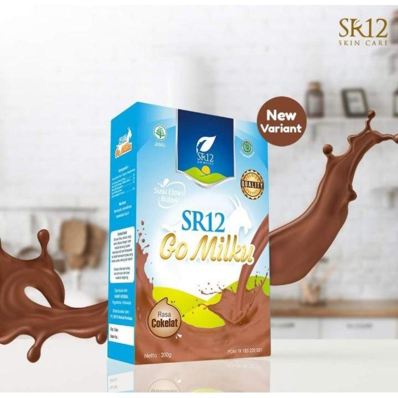 GOMILKU SR12 SUSU KAMBING ETAWA 600 GR UKURAN BESAR 2