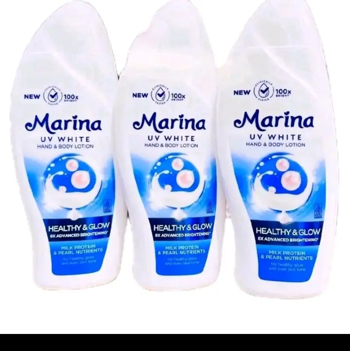 PROMO PAKET MARINA 3 PCS 185 ML  isi 3 pcs marina Lotion