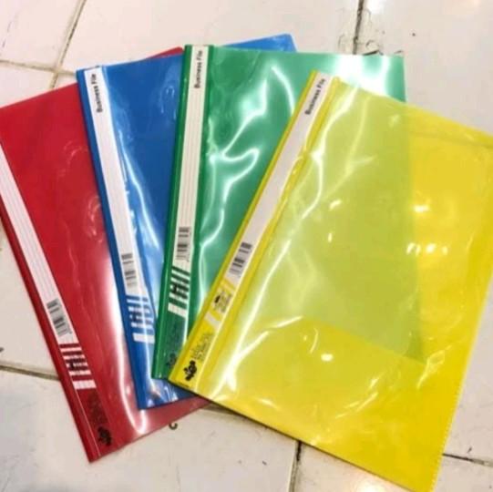 (5 pcs map)Map bisnise file/map bisnis/map bisnise/map plastik snelhekter/map snelhekter plastik/map/map bisnis felix/map plastik folio(5 pcs map) 8