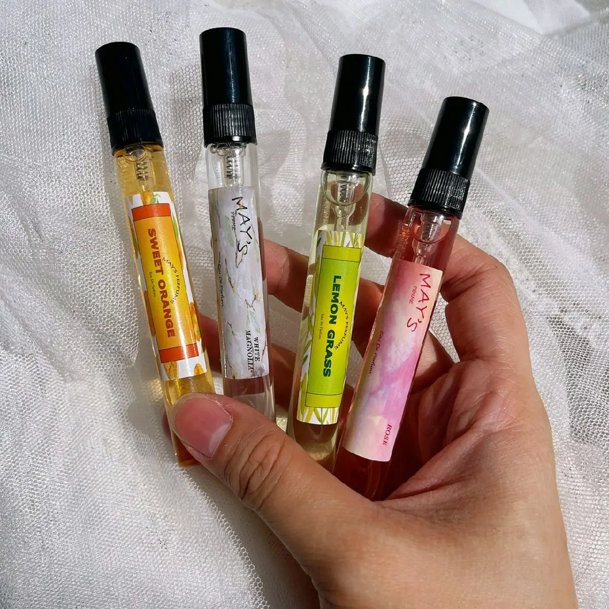 12ml pocket spray perfume for men and women very long lasting edp perfume