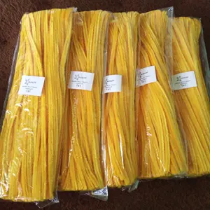 KAWAT BULU MERCY PREMIUM 8MM-30CM ISI 100PCS / PIPE CLEANER 100PCS/SET KAWAT BULU MERCY WARNA-WARNI