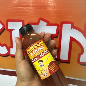 KIANO Saos cocol Dimsum 300ml - Saus Resep Tradisional Indonesia Food