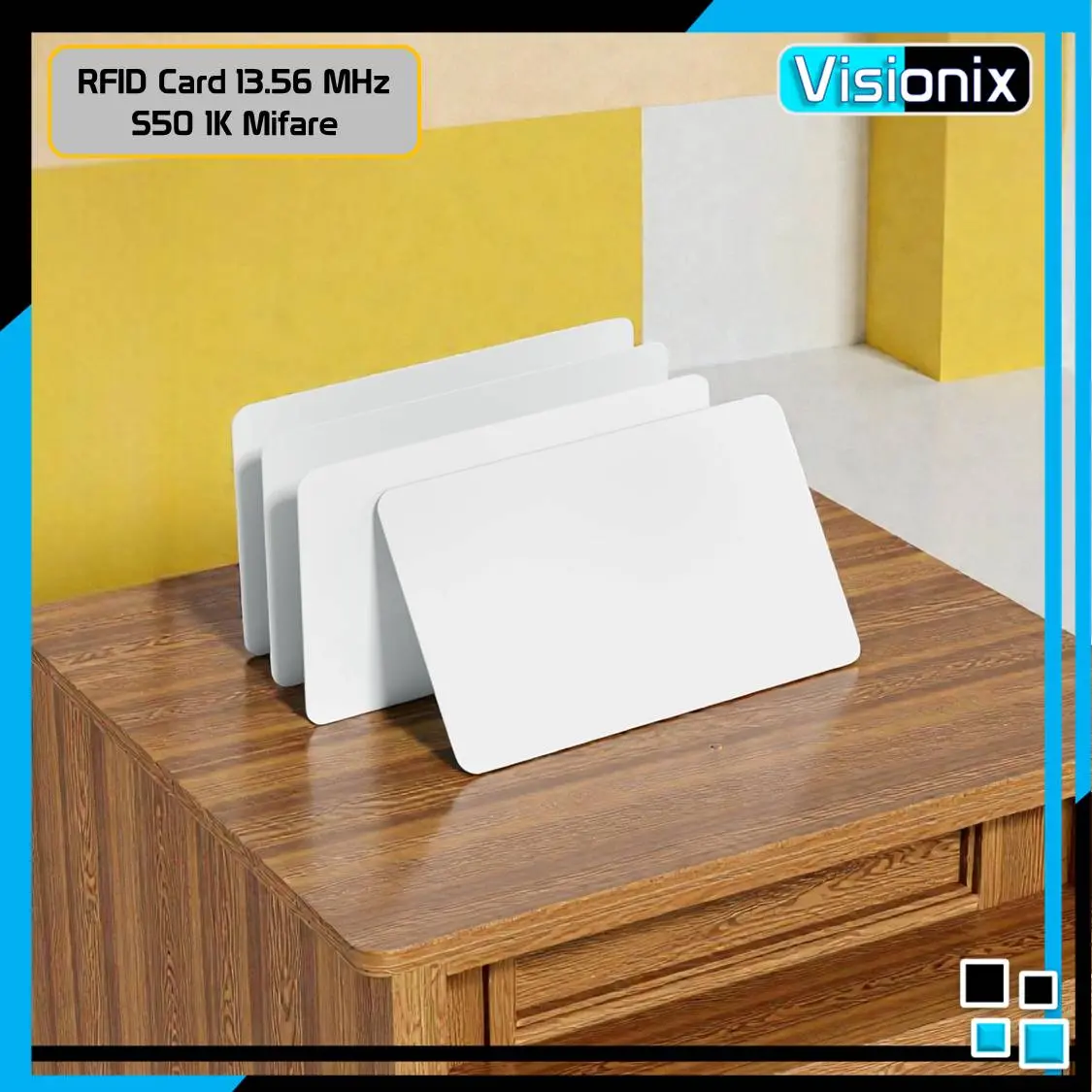 RFID 13.56 MHz Mifare Card Access Control | RFID 13.56Mhz S50 1K