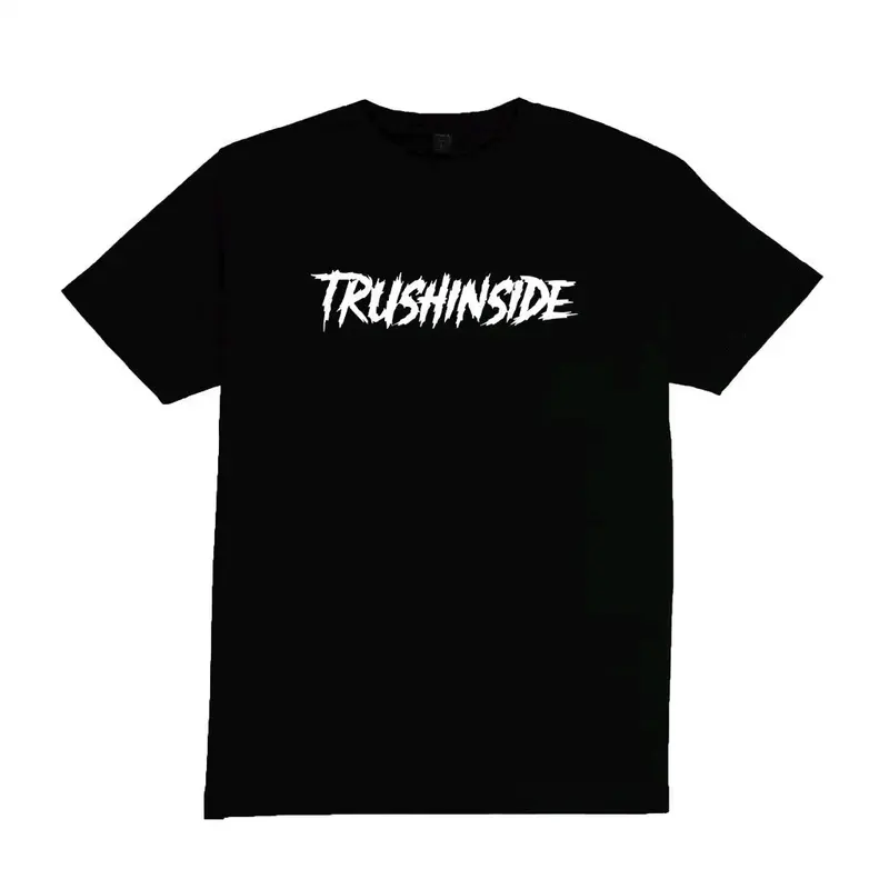 Trushinside Tshirt kaos dewasa unisex Trushinside cotton 24 s combed Katun 4
