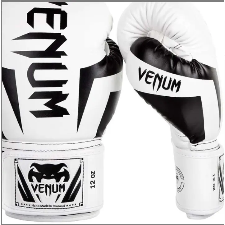 【Siap Stok COD】Sarung Tangan Tinju boxing premium sarung tinju Wannafit 14Oz 12 Oz 10 Oz Boxing Gloves Boxing Sport Punch Training MuaythaiSarung Tinju  Elite Muaythai / Boxing / MMA / Kick Boxing 4