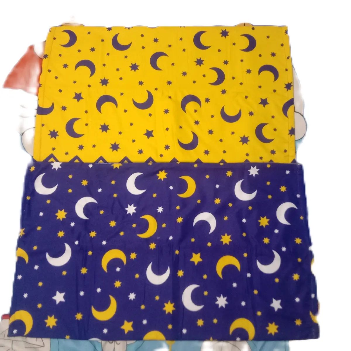 Alas setrika premium daswol kain polimikro ukuran 90×50 cm