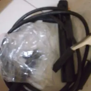 MESIN CNULOTC LAS MMA-120 ALAT LAS BESI MINI 450W TRAVO LAS