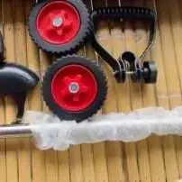 Mesin pemotong rumput 1090V/588V /288V mesin potong Rumput baterai Alat potong rumput Pemotong Rumput Listrik Pemangkas Rumput dengan Baterai Li-ion yang Dapat Diisi Ulang