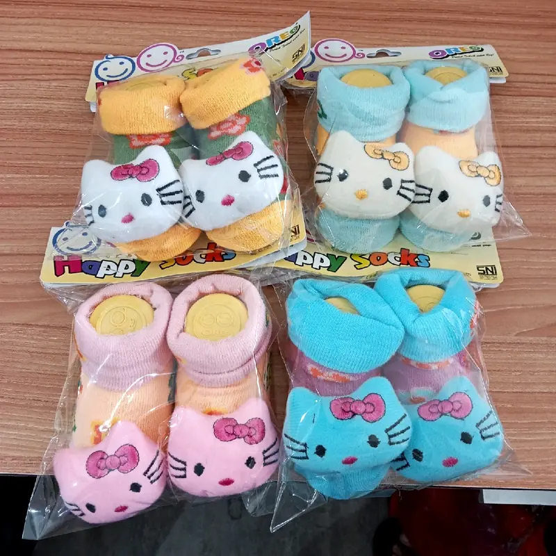 Kaos kaki bayi karakter/kaos kaki bayi lucu 0