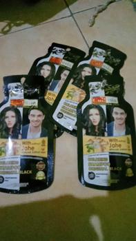 Product Review of Cultusia Shampoo Original Black & Wood Brown Saset 25ml from n**a 0