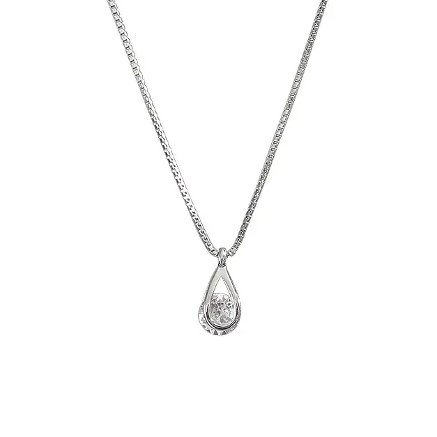 Kalung Jatuh Platinum, Mewah Mampu Milik
