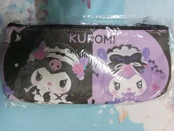 Product Review of Cartoon pencil case PU single-layer stationery bag student stationery from O**n 0