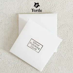 TORTLE - Silver Polishing Cloth
