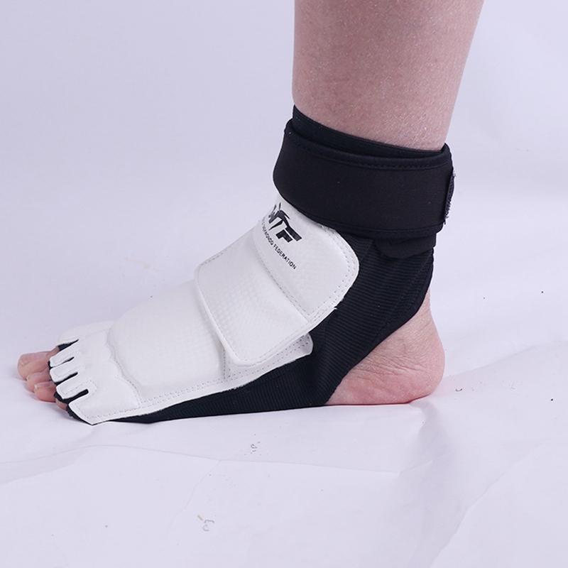 Găng Tay Đấm Bốc, Taekwondo, Bảo Vệ Chân, Găng Tay Karate Taekwondo, Thiết Bị Đấu Tập, Bộ Bảo Vệ Chân, Thích Hợp Cho Karate Và Đấm Bốc, Bảo Vệ Chân Đấu Tập Và Bộ Găng Tay Nửa Ngón, Cho Võ Thuật, TKD, Kung Fu, Túi Đấm, Kickboxing, Tập Luyện MMA 6