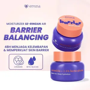 EMINA MOISTURIZER WATER GEL 30GR