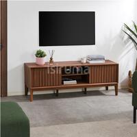 Gambar Meja TV Minimalis Buffet Rak TV 150 GENNARO - ISIRUMA Furniture Furniture - Euro Oak dari Isiruma Indonesia Kota Tangerang 2 Tokopedia