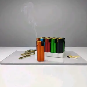 ECER KOREK API GAS BARA FORTIS BANDIT FML-979 JETFLAME/REFILLABLE