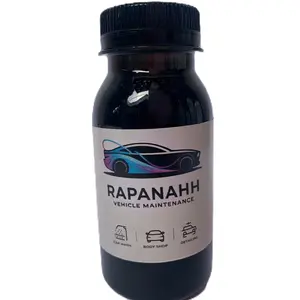 Penghitam body motor/mobil permanen