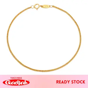 Gelang Emas Kosongan  - Toko Emas Gadjah