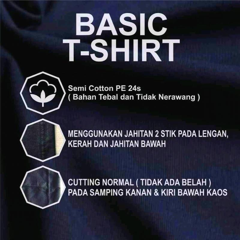 KAOS SINGLET KONSISTEN KERA SAKTI TERBARU 2024 Katun SLOVEED DISTRO 8