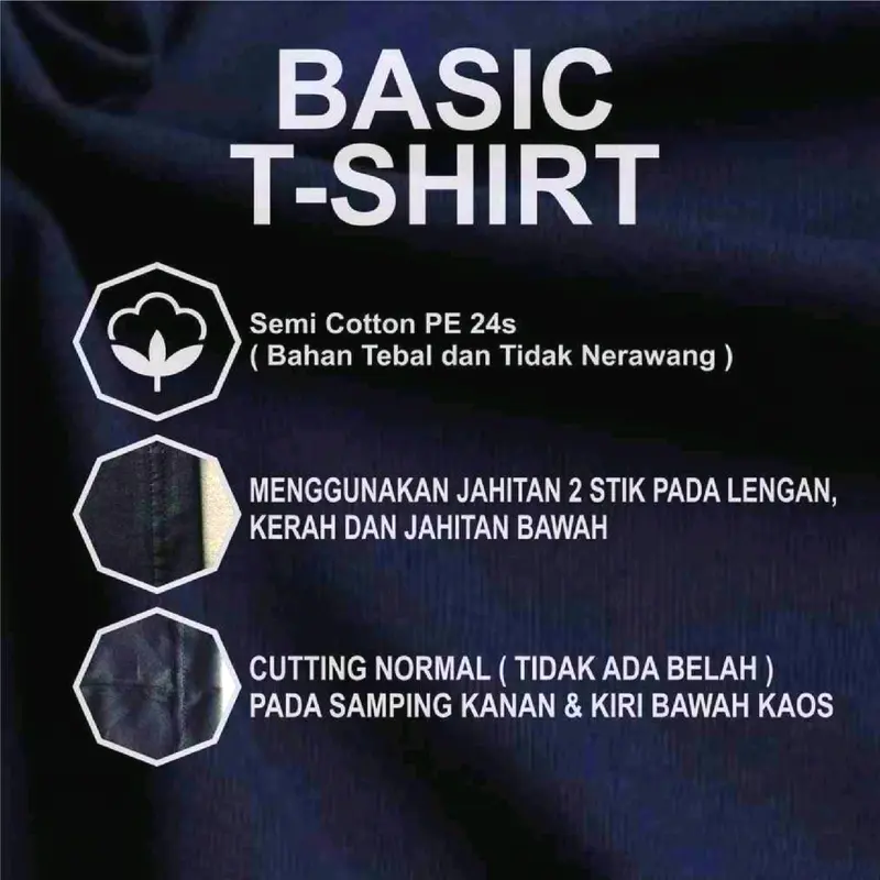 KAOS SINGLET KONSISTEN KERA SAKTI TERBARU 2024 Katun SLOVEED DISTRO 8