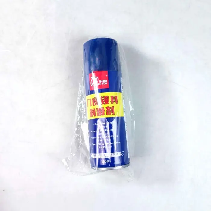 Pelumas Anti Karat Logam Besi Lubricant Rust Proof 200ml 1