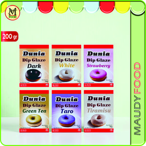 Dunia Dip Glaze 200 gr - Cocok Untuk Semua Jenis Topping