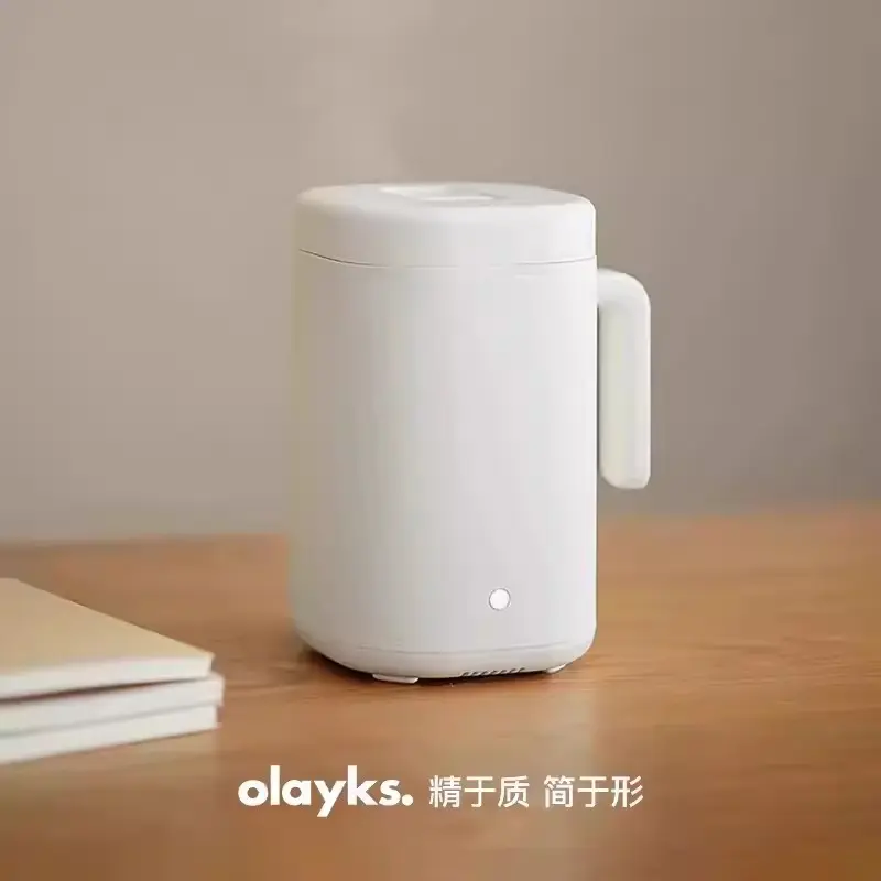 OLAYKS Rice Cooker Mini Multifungsi / Smart Rice Cooker / Alat Masak Mini Multifungsi / Mini Cooker Travelling