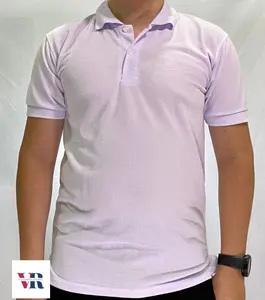KAOS KERAH POLO UNISEX Lengan Pendek Dewasa Bahan Pique 220/230gr Seragaman Olahraga Kantoran Reunian Sehari-hari Ready Stock Varian Warna Lengkap