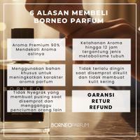 Gambar Parfum Eclipse by BORNEO PARFUM No. 74 - Extrait de Parfume Pria dan Wanita Unisex Wangi Fresh Manis Maskulin Tahan Lama - 30ml dari Borneo Parfum Kota Balikpapan 4 Tokopedia