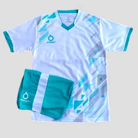 stelan baju Jersey anak anak cewe cowo usia 5-13 thn kaos bola sport voli futsal