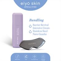 Gambar EIYO SKIN - Barrier Revival Intensive Cream 30ml dan Stainless Steel Nano Guasha dari Eiyo Skin Kota Administrasi Jakarta Selatan 1 Tokopedia