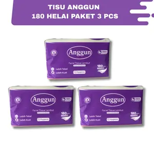 TISU ANGGUN 180 HELAI PAKET 3 PCS