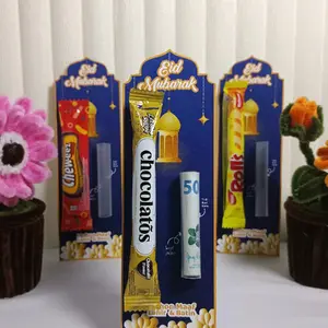 Amplop Lebaran/Amplop Lebaran Snack (tidak termasuk snack)