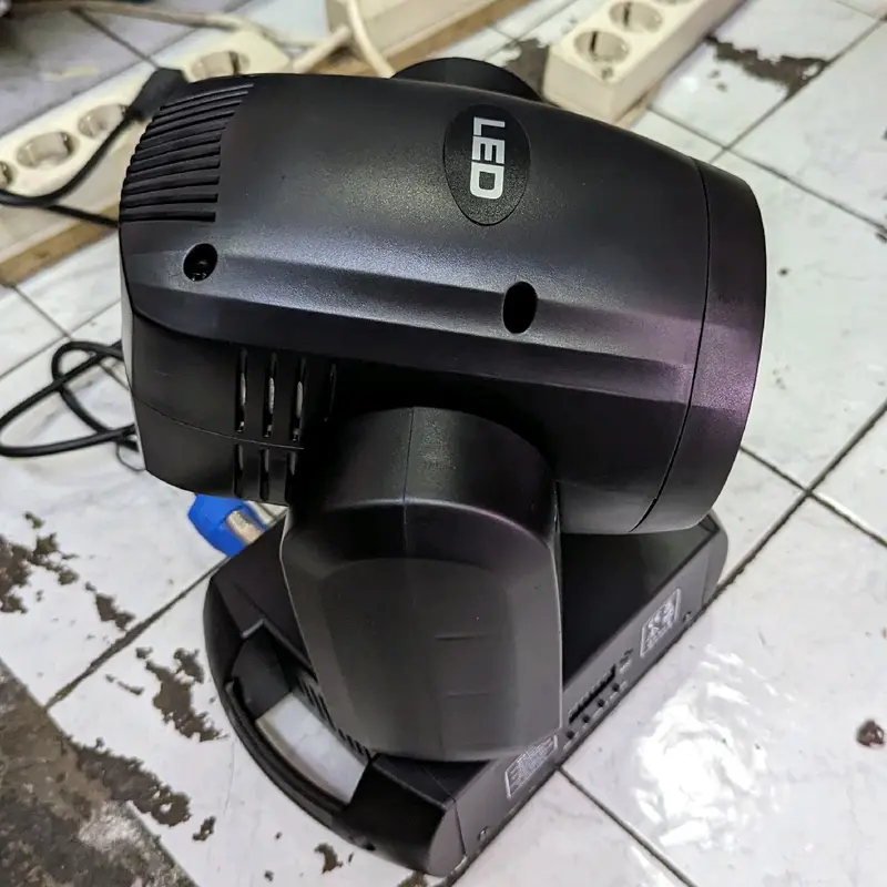 Moving Beam 150W Lampu panggung konser club cafe bar, Gereja dll 1
