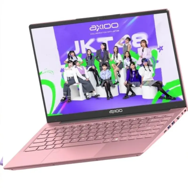 Laptop AXIOO Hype 5 AMD JKT48 X3 LOLLIPOP Ryzen 5 3500U 8GB 256GB W11 14.0FHD IPS 4