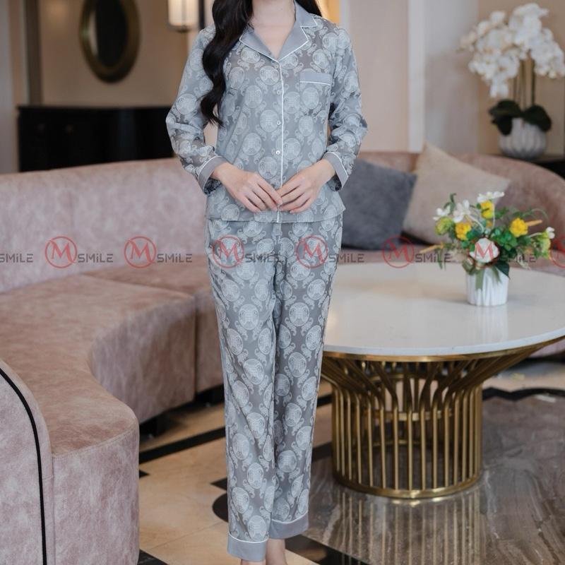 BD396 Chất liệu Lụa gấm tơ tằm cao cấp có size 40-70kg