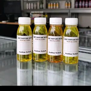 100 gram -/+ 100 ml bibit parfum non alkohol bisa request aroma
