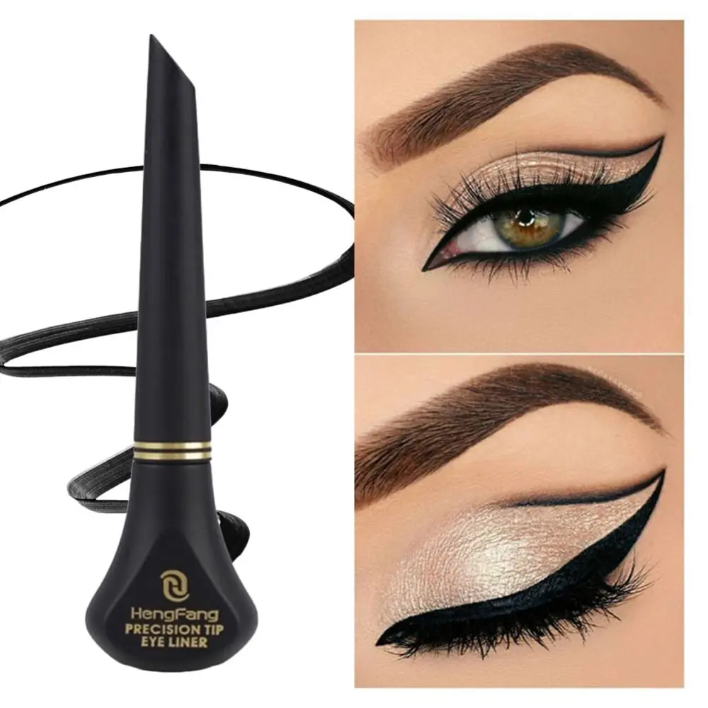 Easy To Wear Waterproof Sweatproof Liquid Eyeliner Pencil Matte Eye Makeup EyeLiner Pen